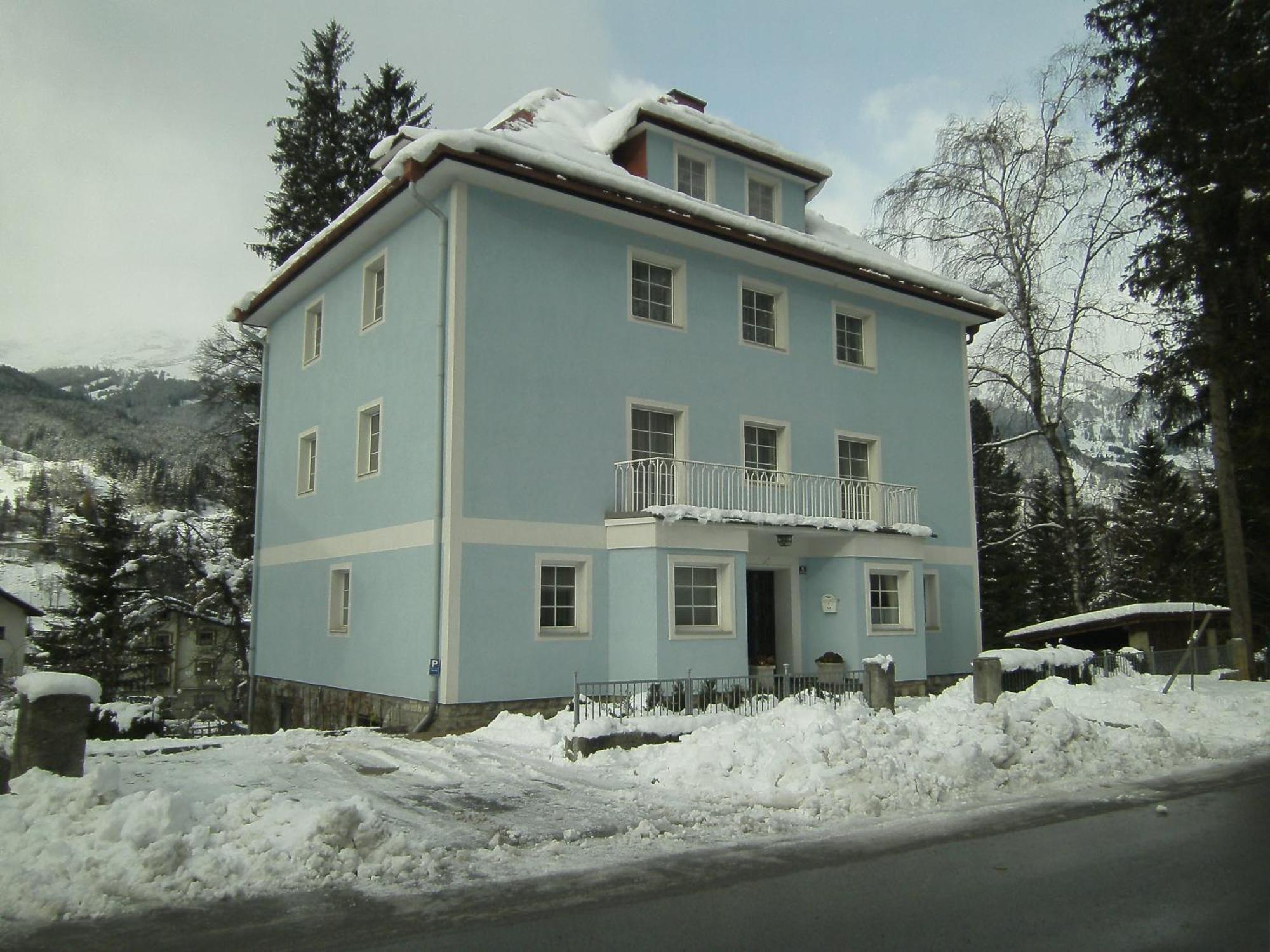 Villa Laner Bad Hofgastein Ngoại thất bức ảnh