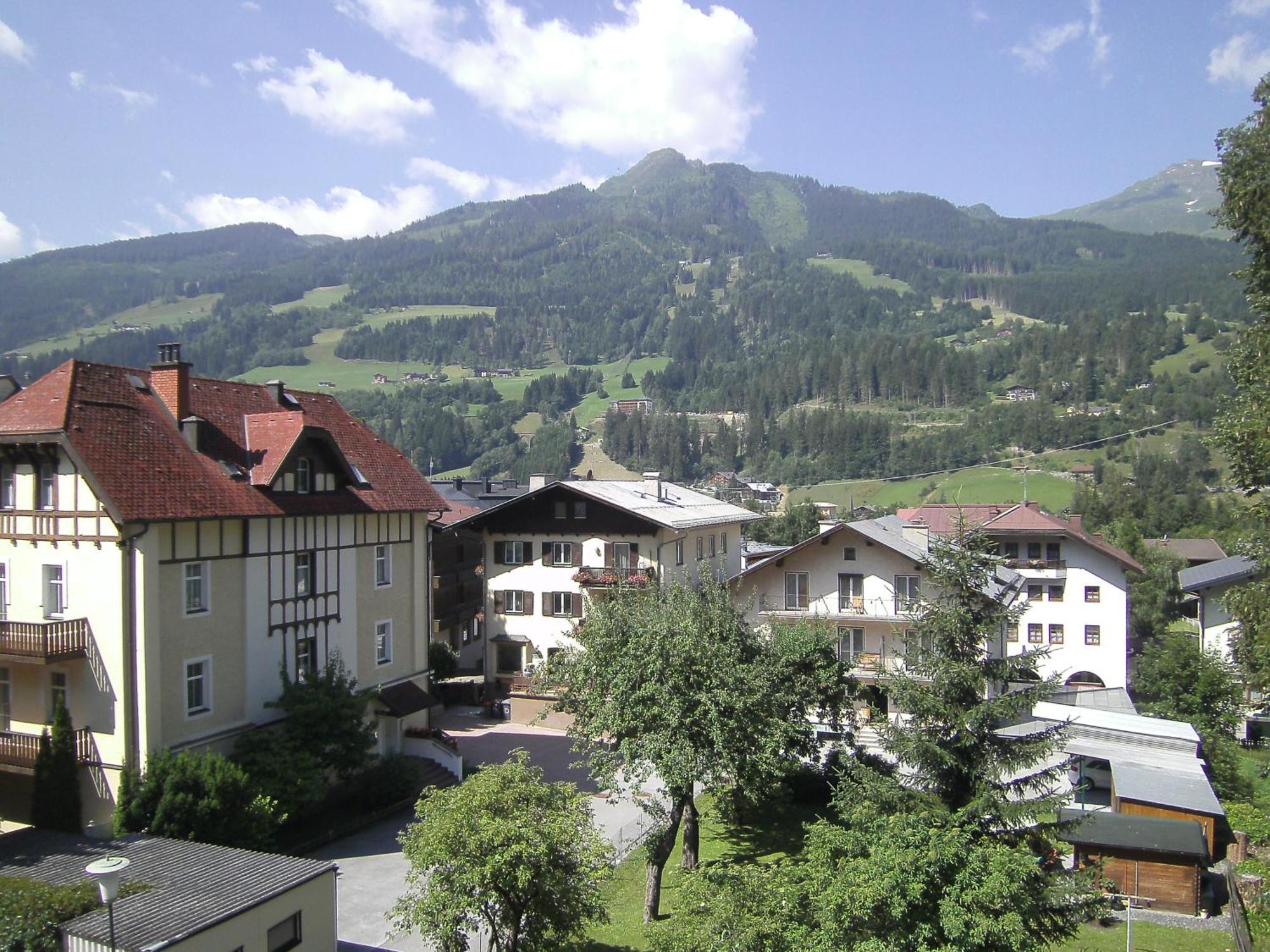 Villa Laner Bad Hofgastein Ngoại thất bức ảnh