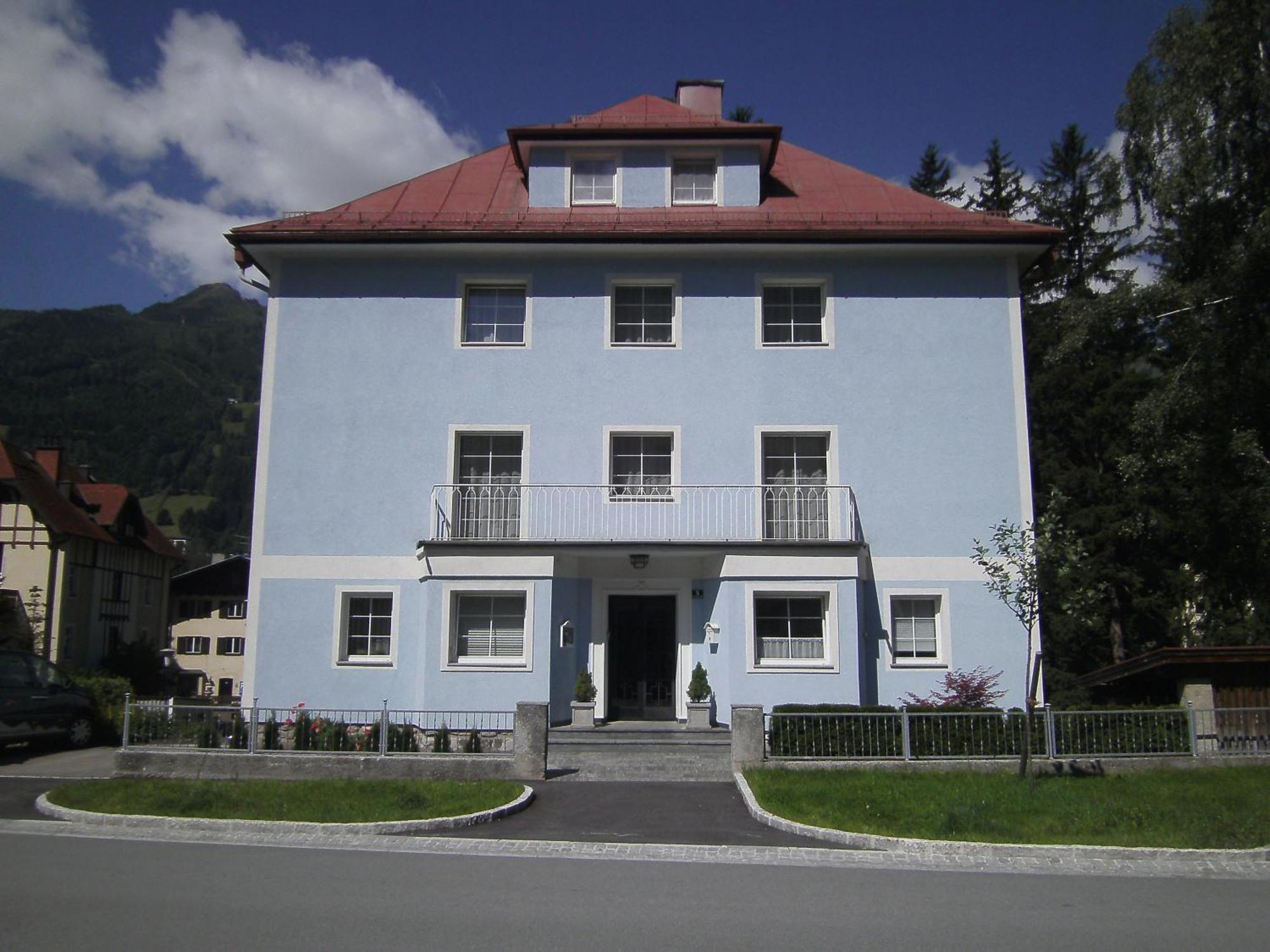 Villa Laner Bad Hofgastein Ngoại thất bức ảnh