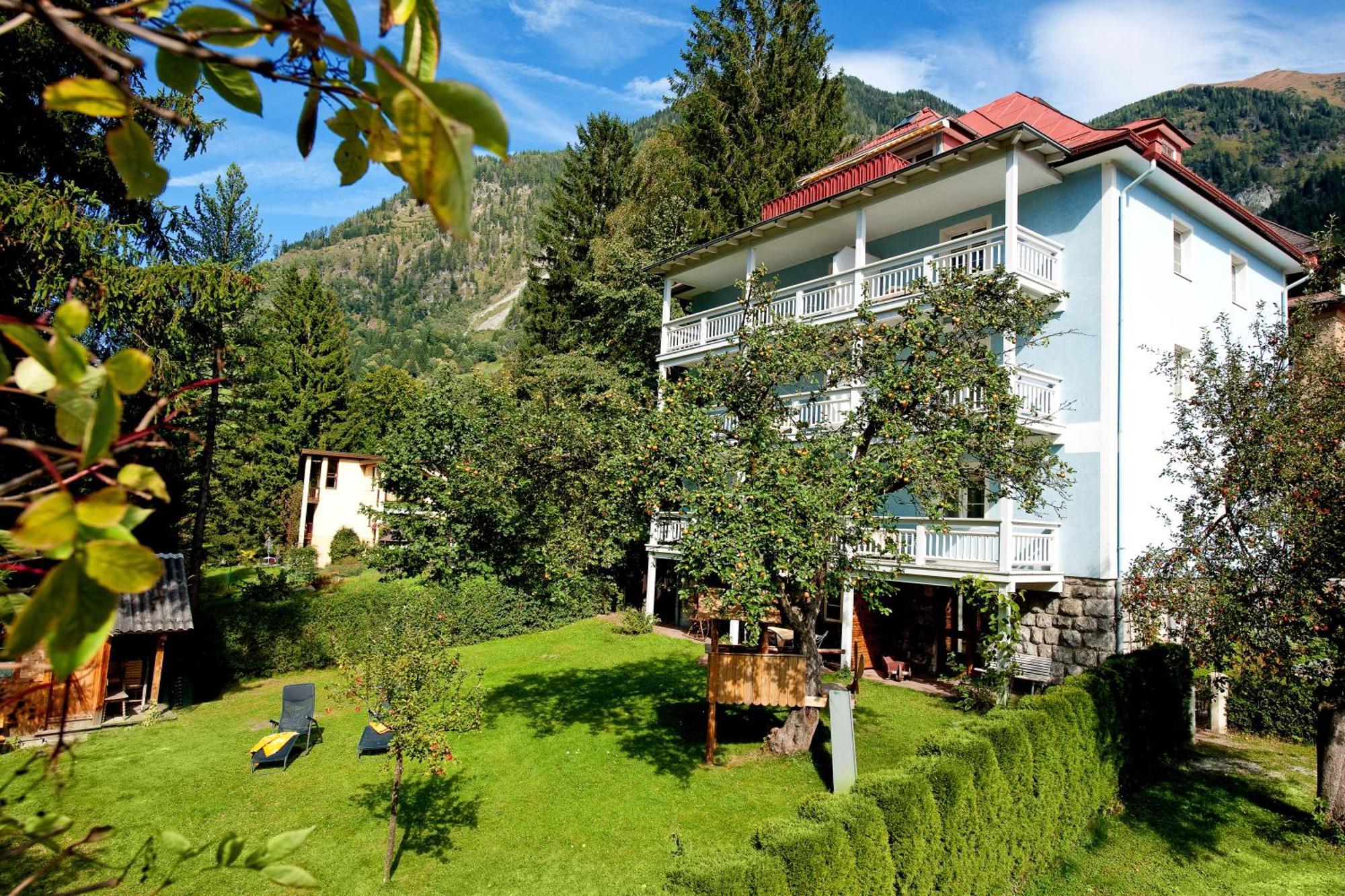 Villa Laner Bad Hofgastein Ngoại thất bức ảnh