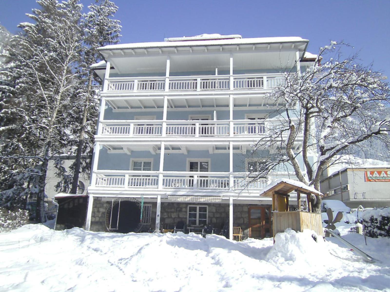 Villa Laner Bad Hofgastein Ngoại thất bức ảnh