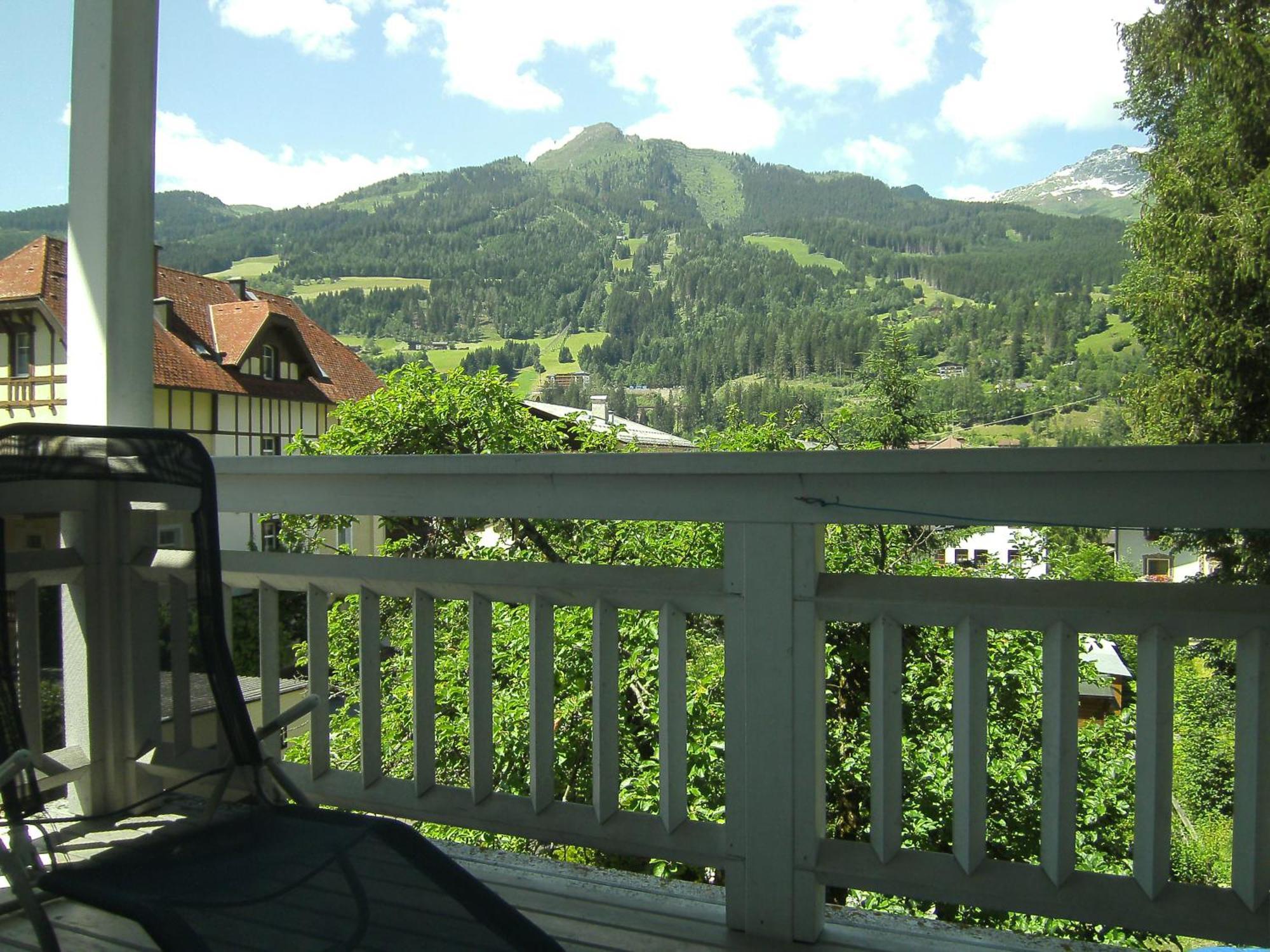 Villa Laner Bad Hofgastein Phòng bức ảnh