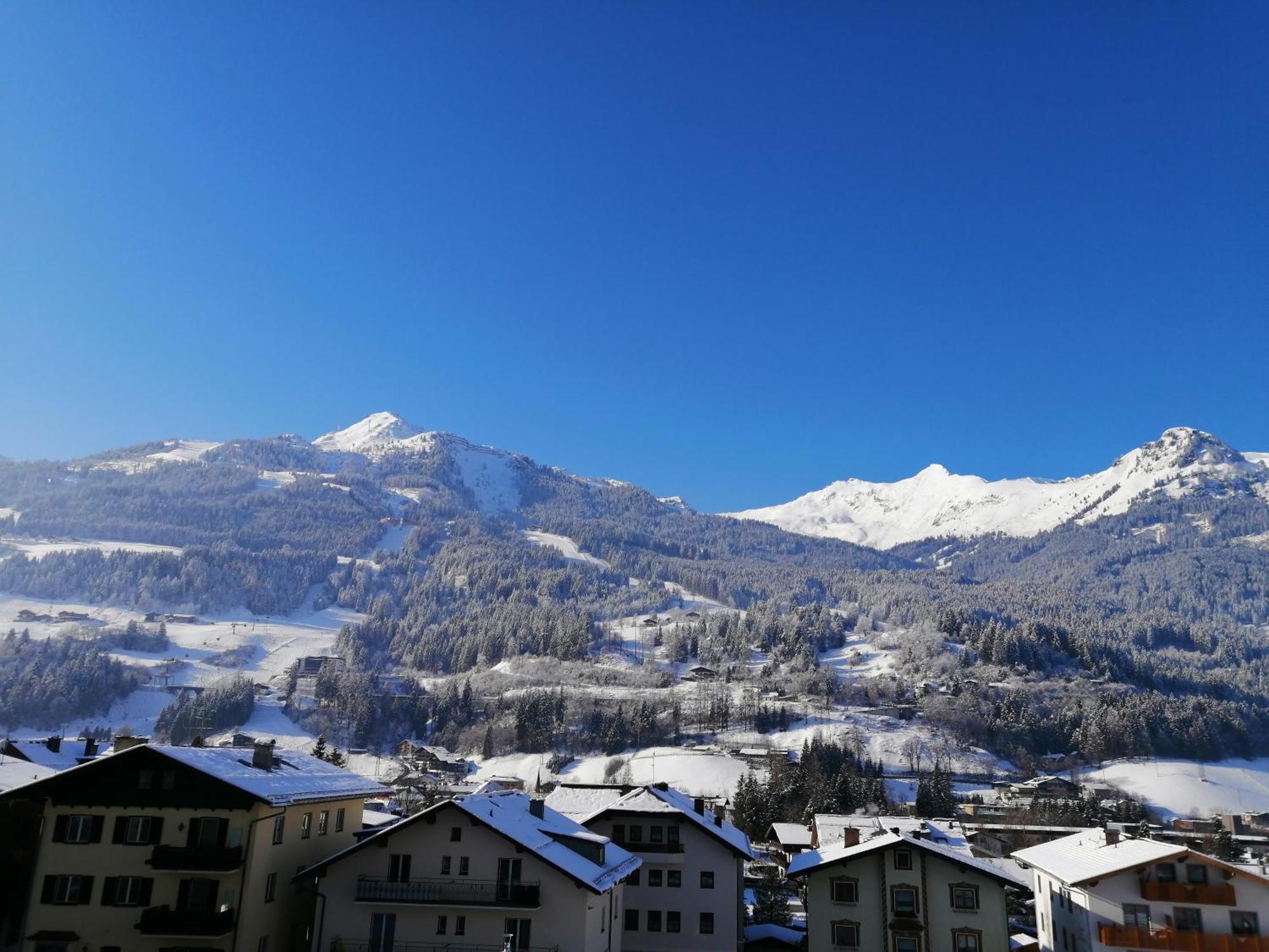 Villa Laner Bad Hofgastein Ngoại thất bức ảnh